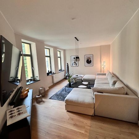 Premium Apartment In Magdeburg Stadtfeld Ost Mit 2 Schlafzimmern & Stellplatz Экстерьер фото