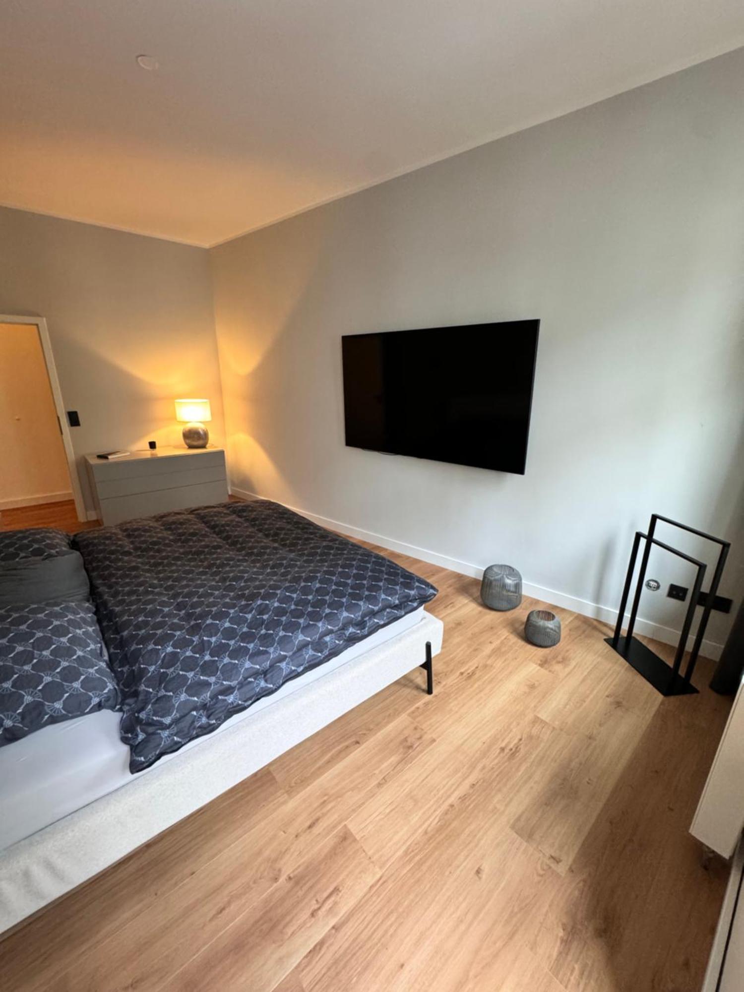 Premium Apartment In Magdeburg Stadtfeld Ost Mit 2 Schlafzimmern & Stellplatz Экстерьер фото