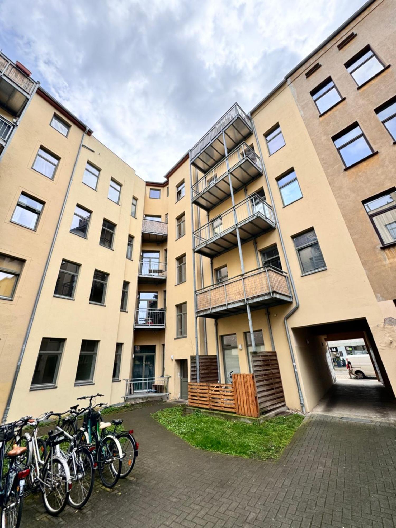 Premium Apartment In Magdeburg Stadtfeld Ost Mit 2 Schlafzimmern & Stellplatz Экстерьер фото